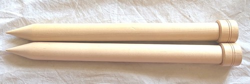 Knitting needles chunky - knitting, needles,