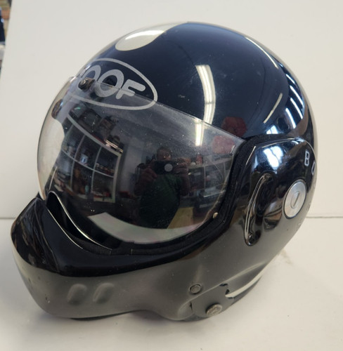 Roof boxer motorcycle helmet - boxer,
