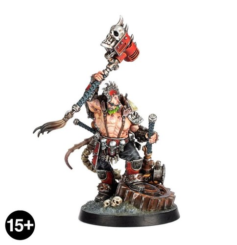 Warhammer 40k necromunda - warhammer,
