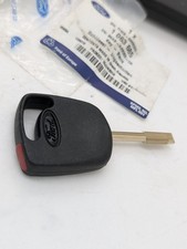 New Genuine Ford Cougar Escort MK6 Transponder Key Blank 1063685