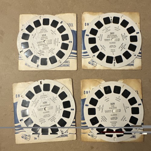 Vintage retro viewmaster - retro, 4