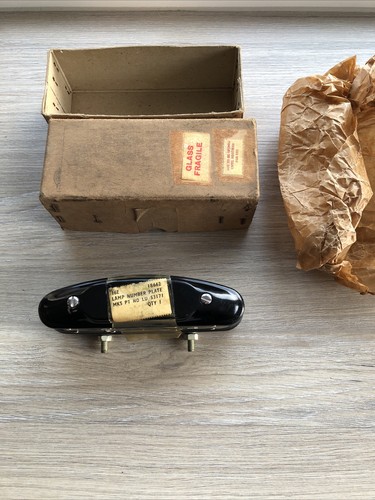 Genuine vintage lucas 469b - genuine,