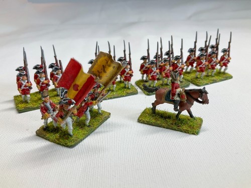 15mm white metal seven years - 15mm,