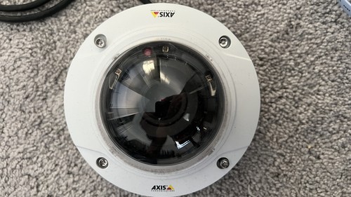 Axis p3227 5mp indoor - axis,