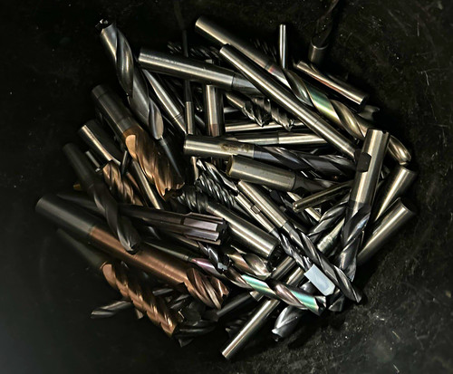 Tungsten carbide scrap buyer - scrap,