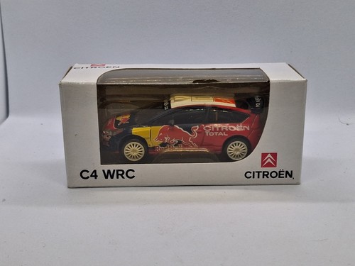 Norev citroen wrc - norev, -mint