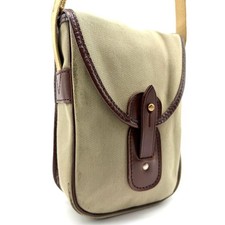 BRADY Malvern Leather Canvas