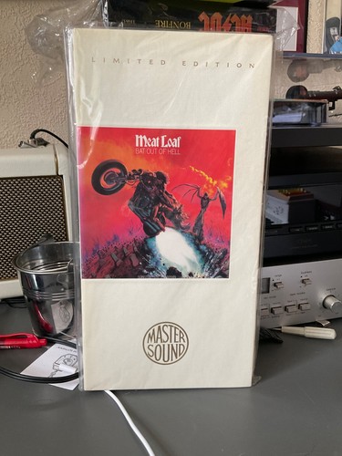 Bat out hell limited - out,