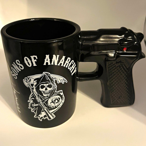 Sons anarchy autographed - of,