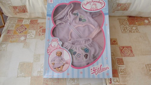 New baby annabell piece - a, 2