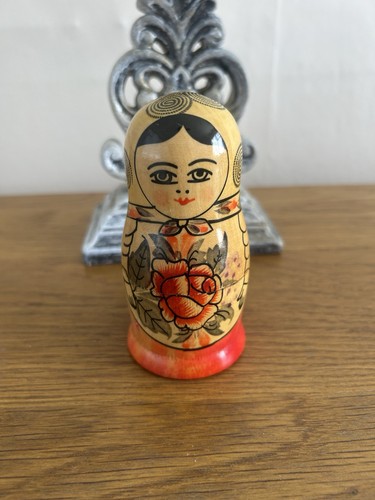Russian nesting dolls - russian,