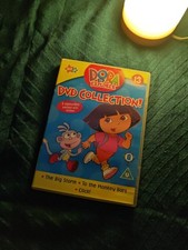 Dora The Explorer DVD