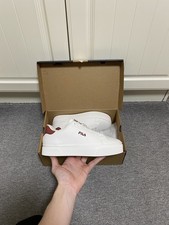 Fila Panache White Red