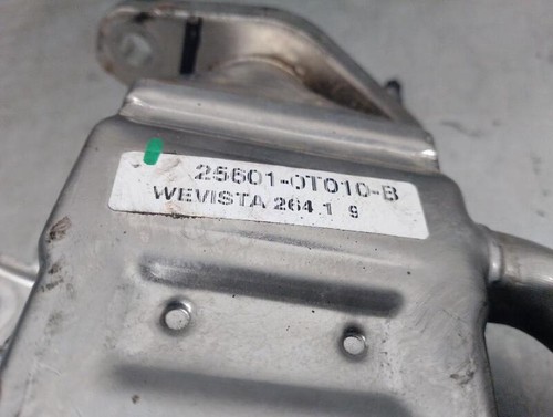 256010t010b egr cooler - 256010t010b, 5390309