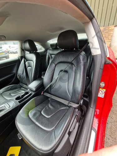 Audi coupe 8t3 - coupe, left