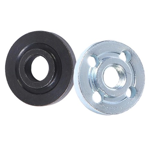 Angle grinder flange nut - angle,