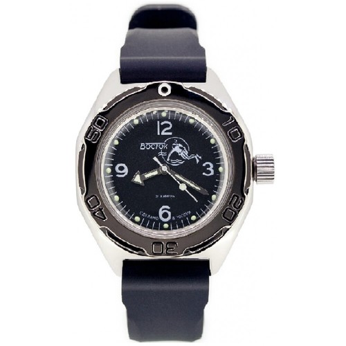 Vostok amphibia 670919 watch - amphibia,