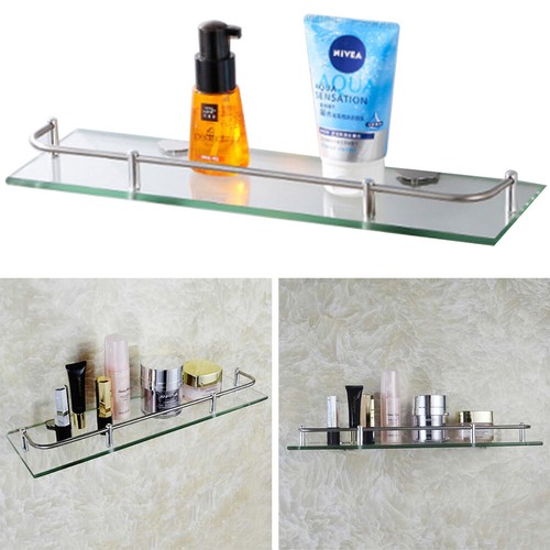 Glass bathroom shower - bathroom,
