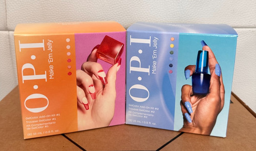 Opi make jelly - opi, 'em