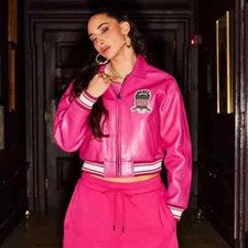 Women's Avirex Pink USA