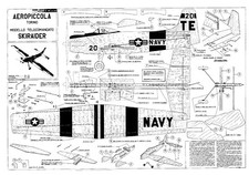 Aeropiccola Skiraider (Douglas