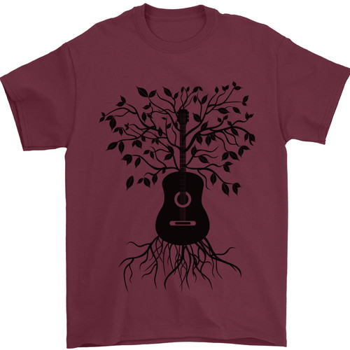 Acoustic guitar tree roots - acoustic,