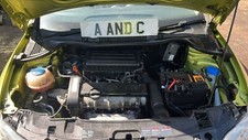 SEAT IBIZA 2008-2017 1.4 PETROL EURO 4 BARE ENGINE (BXW) 43K MILES *BREAKING*