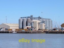 Photo 6x4 Pilot Boat and docks