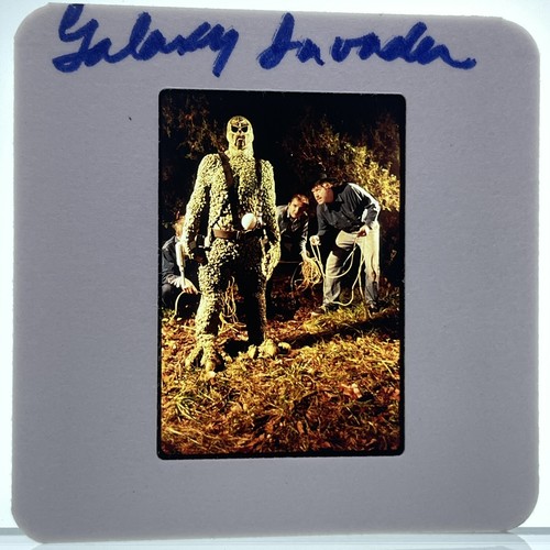 35mm publicity slide galaxy - 35mm,