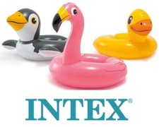 Float Swim Ring Aid Children Inflatable Swimming Pool Play Rubber Ring Toy  3-6