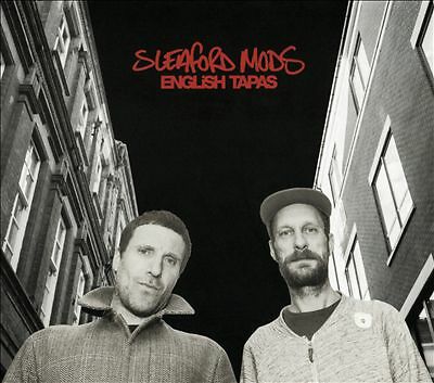 Sleaford mods english - sleaford,