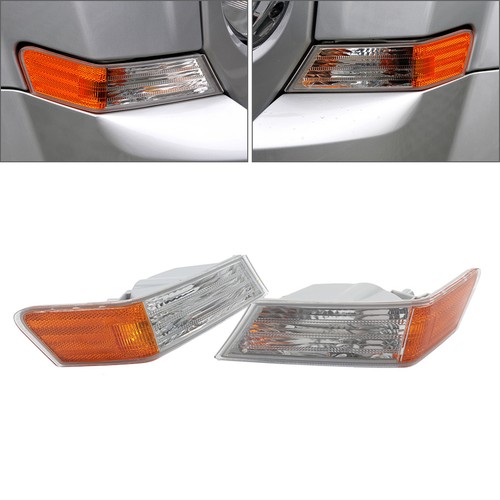 Front parking corner light - front,