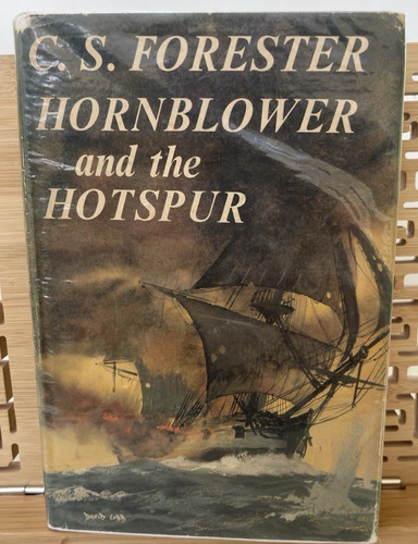 Forester hornblower and - c,