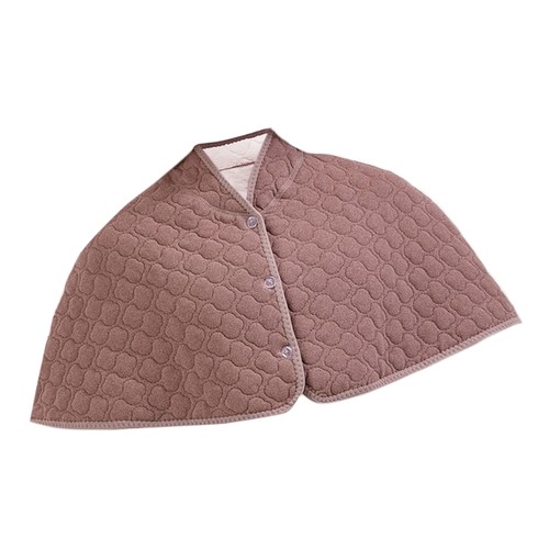 Womens thick thermal ponchos - womens,