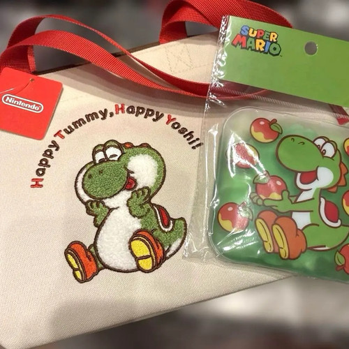 Yoshi insulated tote bag - tote,