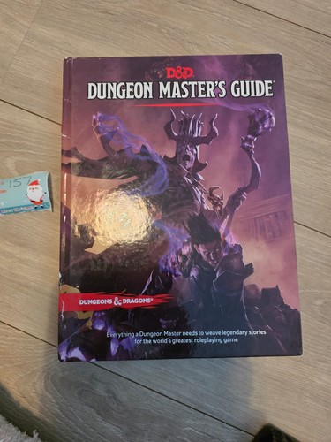 Dungeon master s - dungeon, guide
