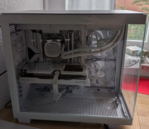 Custom built gaming - built,