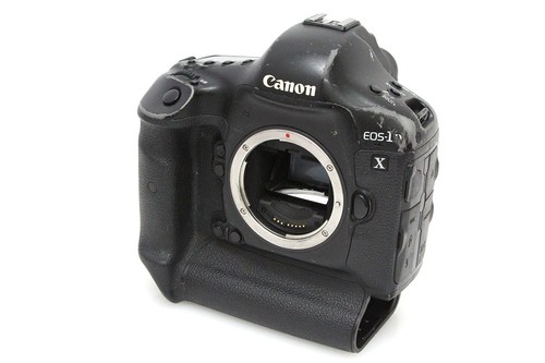 Canon eos x body - eos-1d,