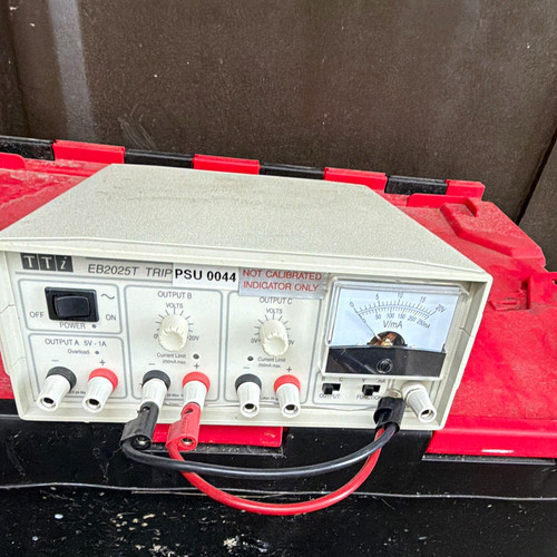 Tti eb2025t triple output - eb2025t,
