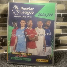 premier league adrenalyn xl