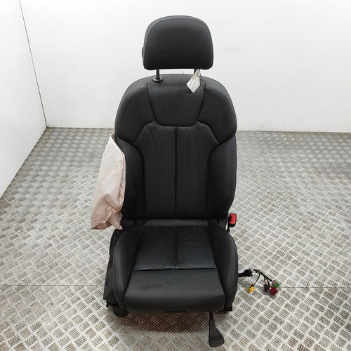 Audi front right seat - q5,