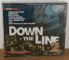 DOWN THE LINE  2  CD Audio