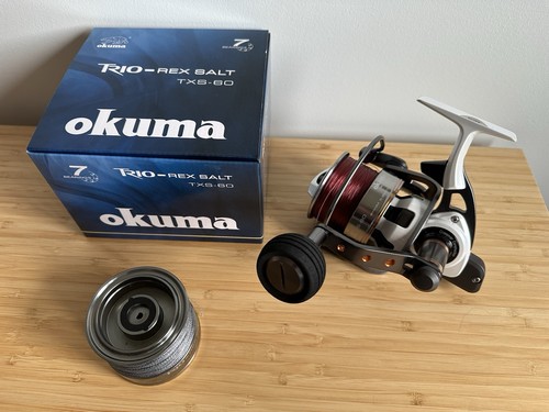 Okuma trio rex - trio-rex, salt