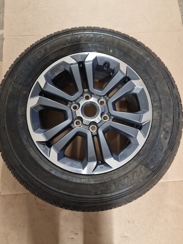 Mitsubishi l200 alloy - l200, 18"