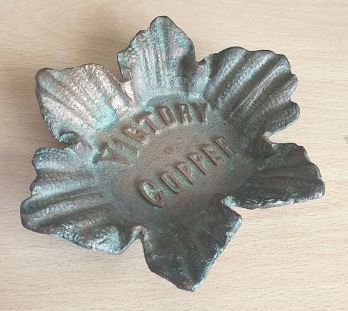 Inter war hms victory - inter-war, pin