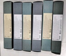 6 DeAgostini Atlas Editions Legendary Warships of WW11 Joblot 