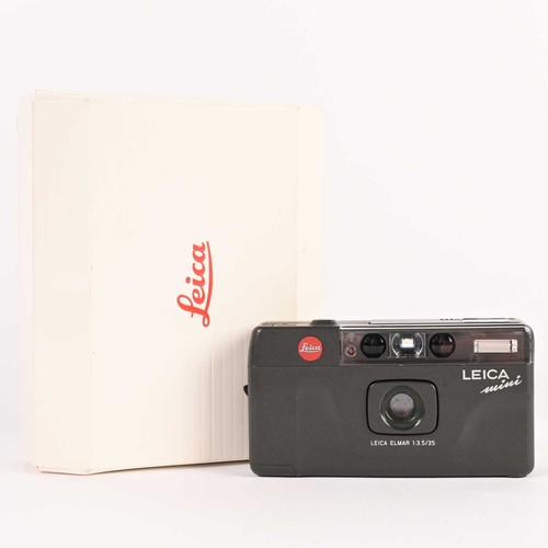 Leitz leica mini elmar - leica,