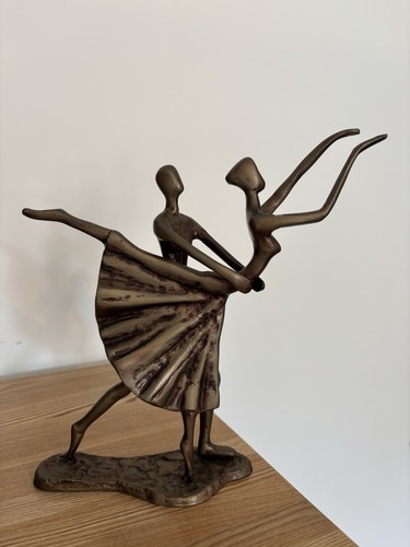 Metal decorative dancing - decorative,
