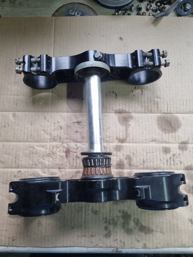 Ktm 350 sxf - triple, clamps