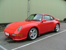 RS Look Front Bumper Spoilers